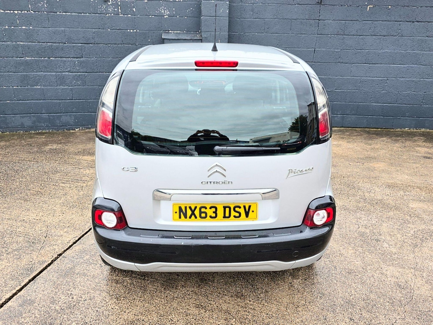 Used Citroen C3 Picasso 2013 for sale - 76657440: Photo 16