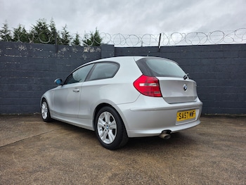 Used BMW 1 Series 2007 for sale - 76936499: Photo