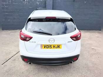 Used Mazda CX-5 2015 for sale - 76188470: Photo