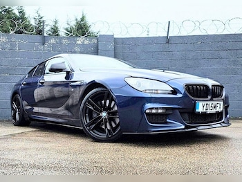 Used BMW 6 Series 2015 for sale - 77705286: Photo