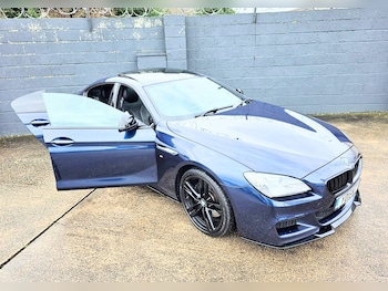 Used BMW 6 Series Gran Coupe 2015 for sale - 77705286: Photo