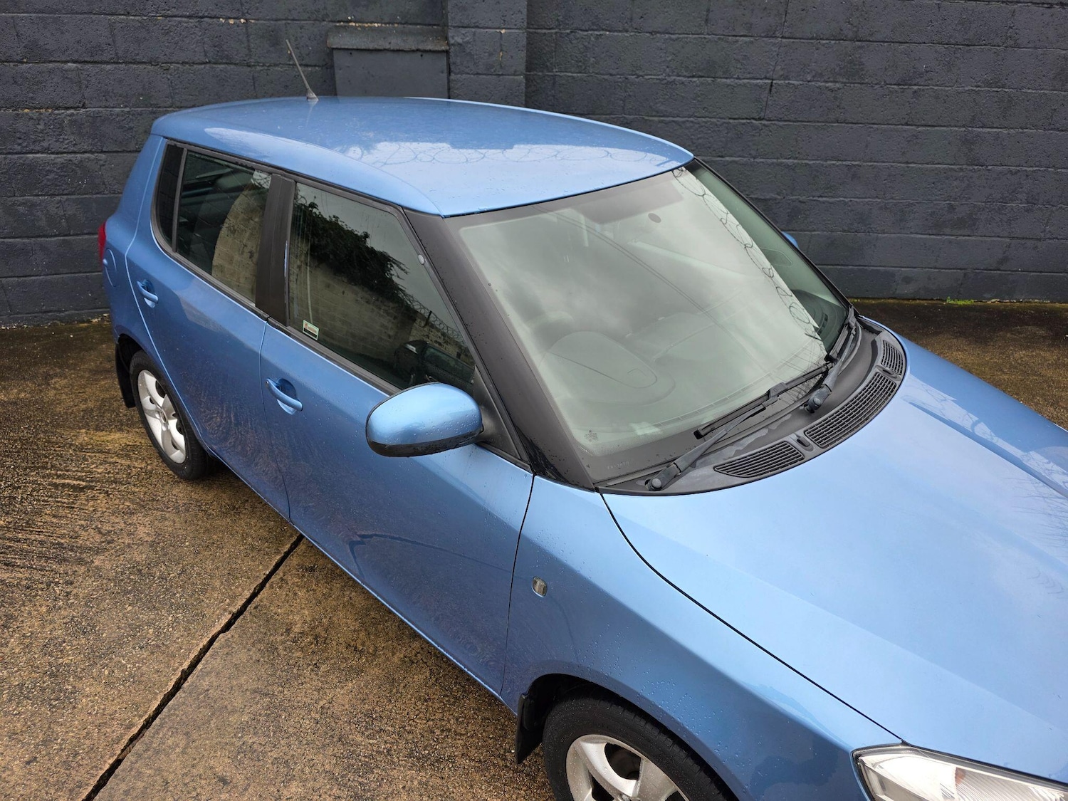 Used Skoda Fabia 2013 for sale - 76936022: Photo 10