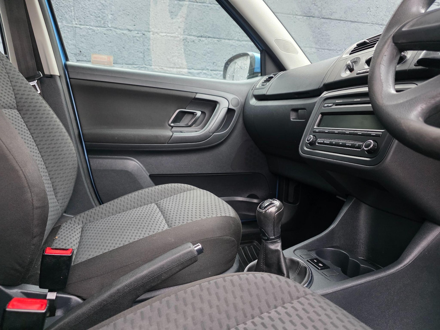 Used Skoda Fabia 2013 for sale - 76936022: Photo 12