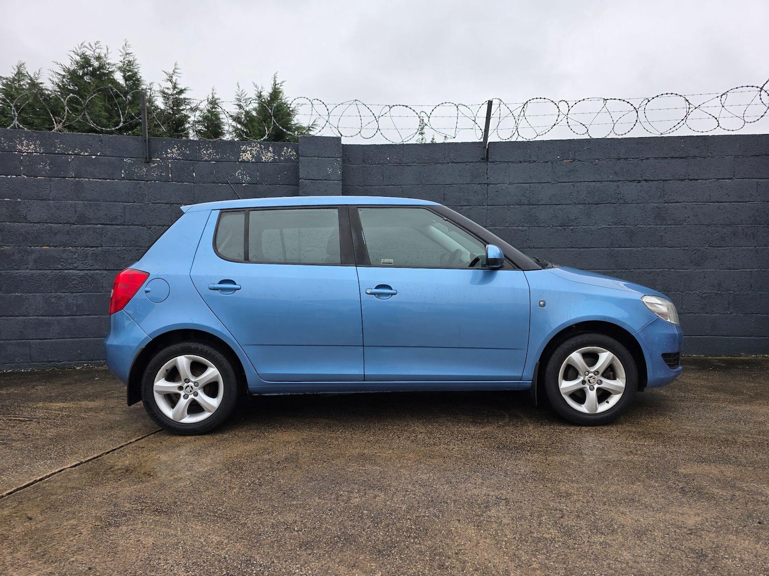 Used Skoda Fabia 2013 for sale - 76936022: Photo 14