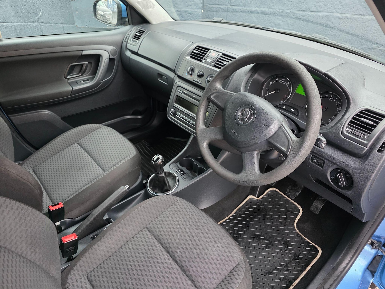 Used Skoda Fabia 2013 for sale - 76936022: Photo 16