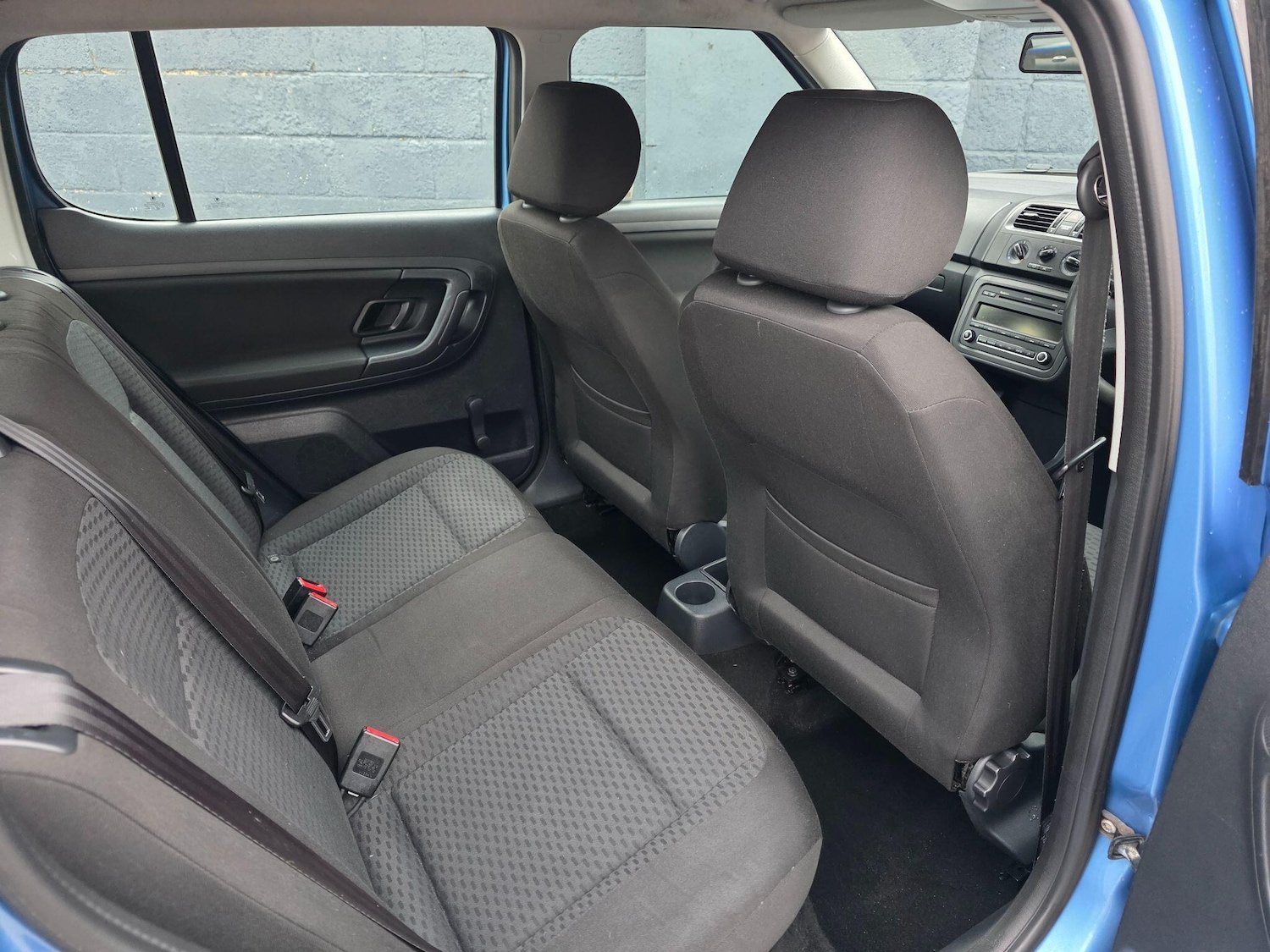 Used Skoda Fabia 2013 for sale - 76936022: Photo 17