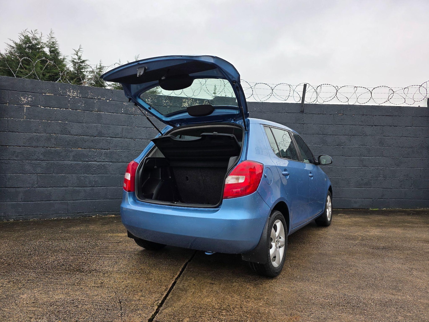 Used Skoda Fabia 2013 for sale - 76936022: Photo 18