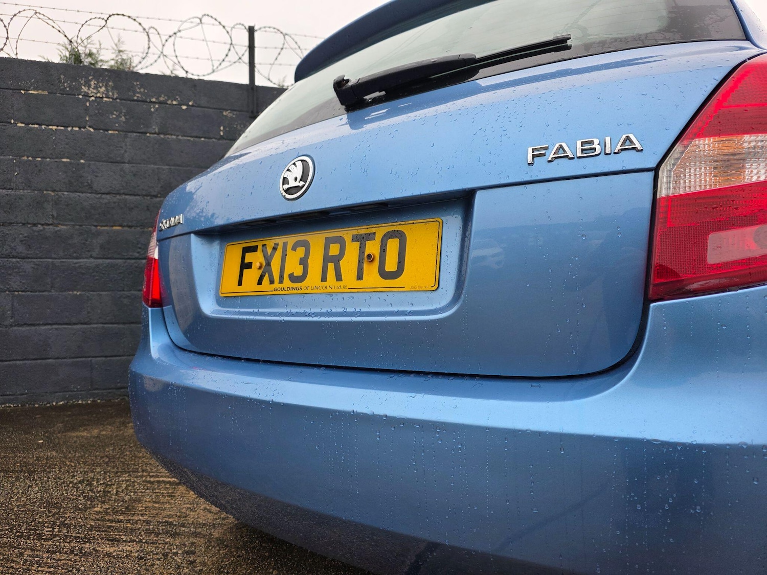 Used Skoda Fabia 2013 for sale - 76936022: Photo 20