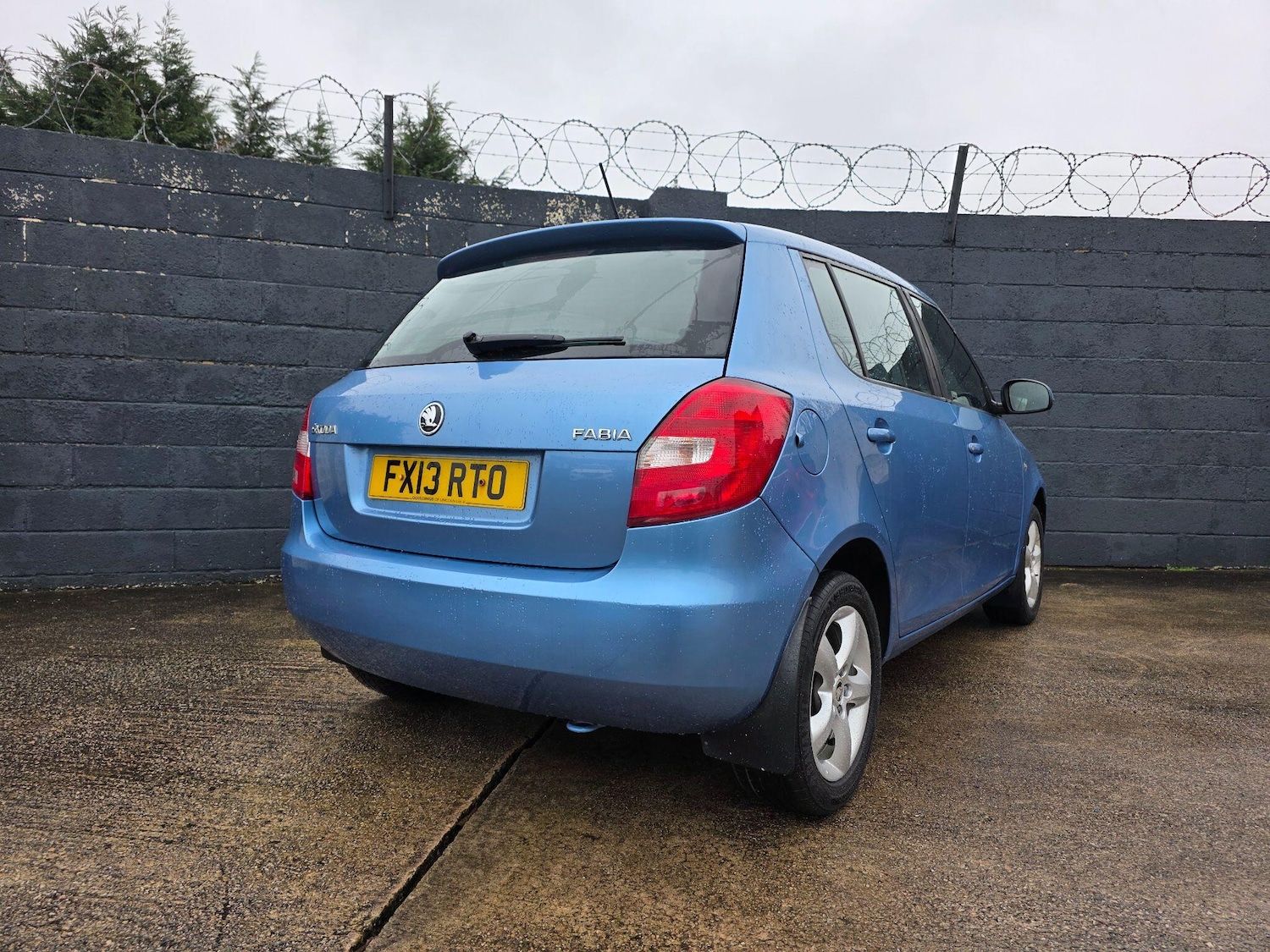 Used Skoda Fabia 2013 for sale - 76936022: Photo 21