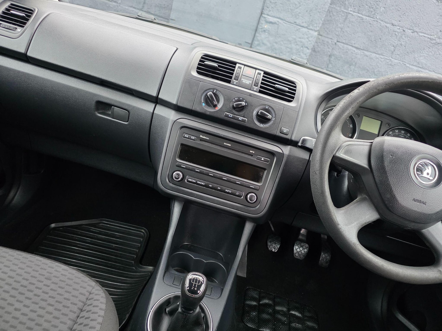 Used Skoda Fabia 2013 for sale - 76936022: Photo 22