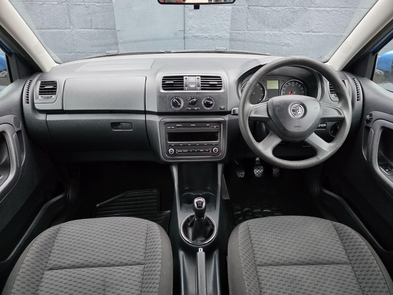 Used Skoda Fabia 2013 for sale - 76936022: Photo 23