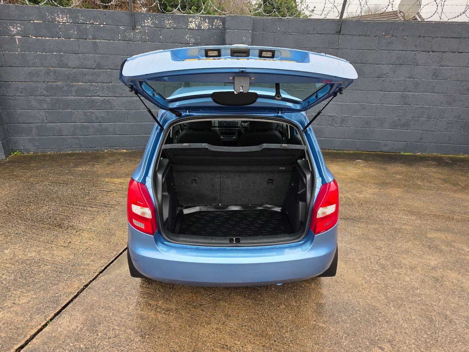 Used Skoda Fabia 2013 for sale - 76936022: Photo 24