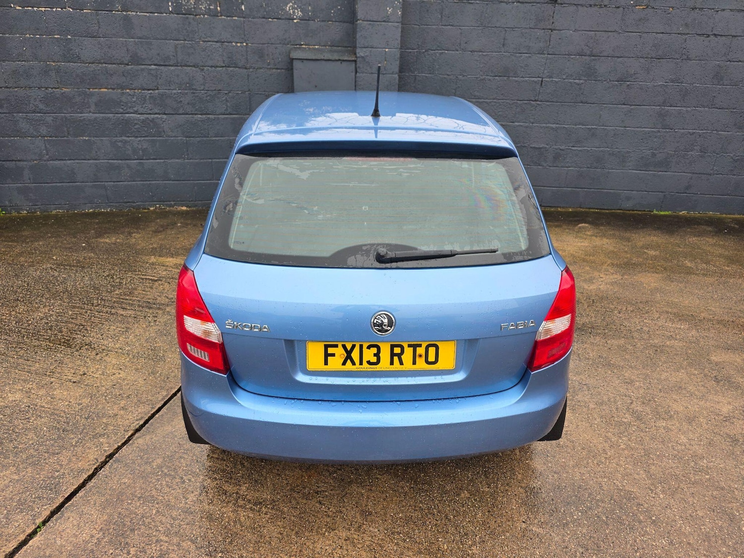 Used Skoda Fabia 2013 for sale - 76936022: Photo 25