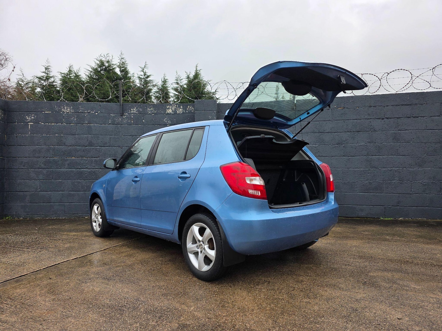 Used Skoda Fabia 2013 for sale - 76936022: Photo 28