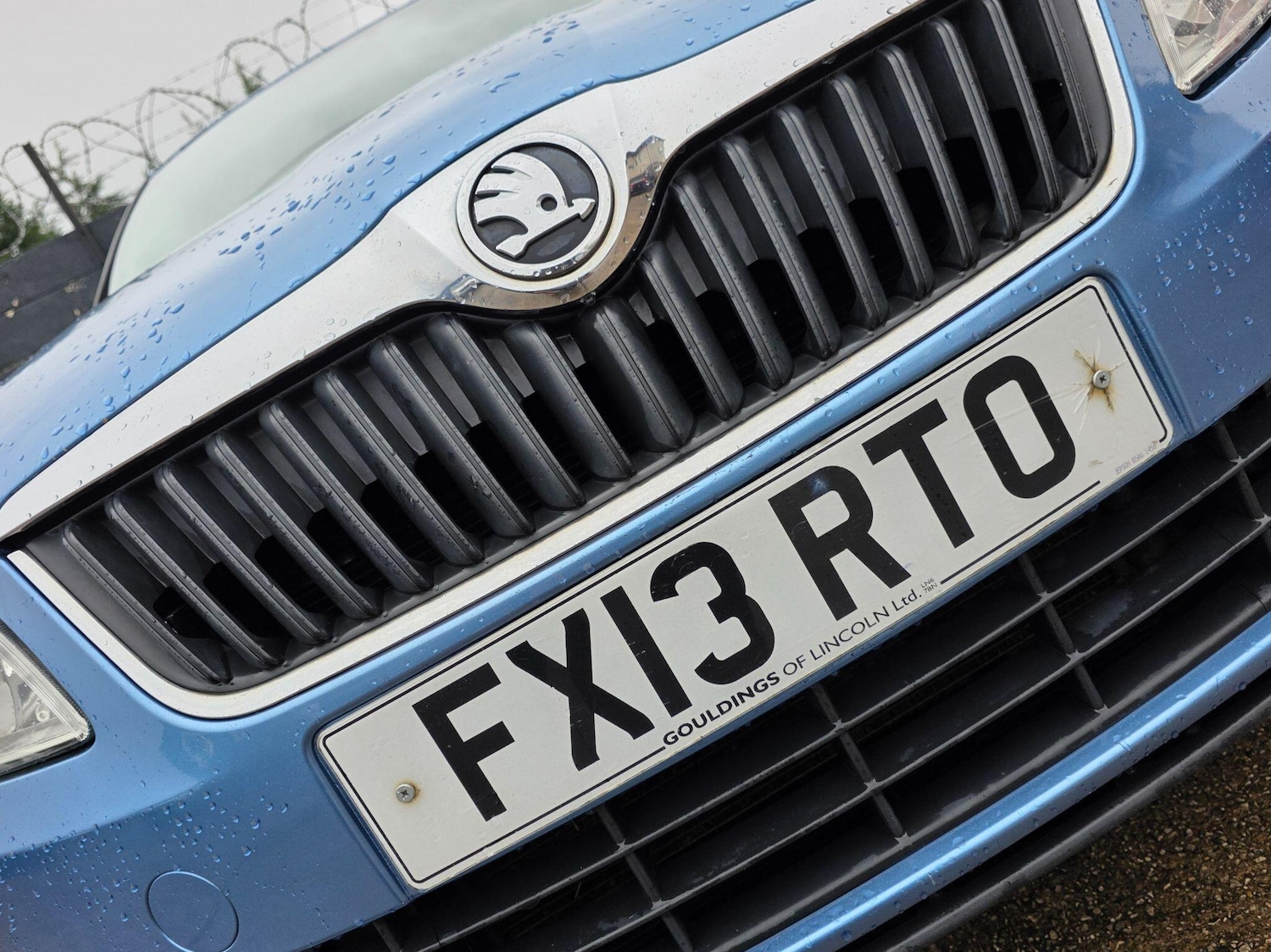 Used Skoda Fabia 2013 for sale - 76936022: Photo 3