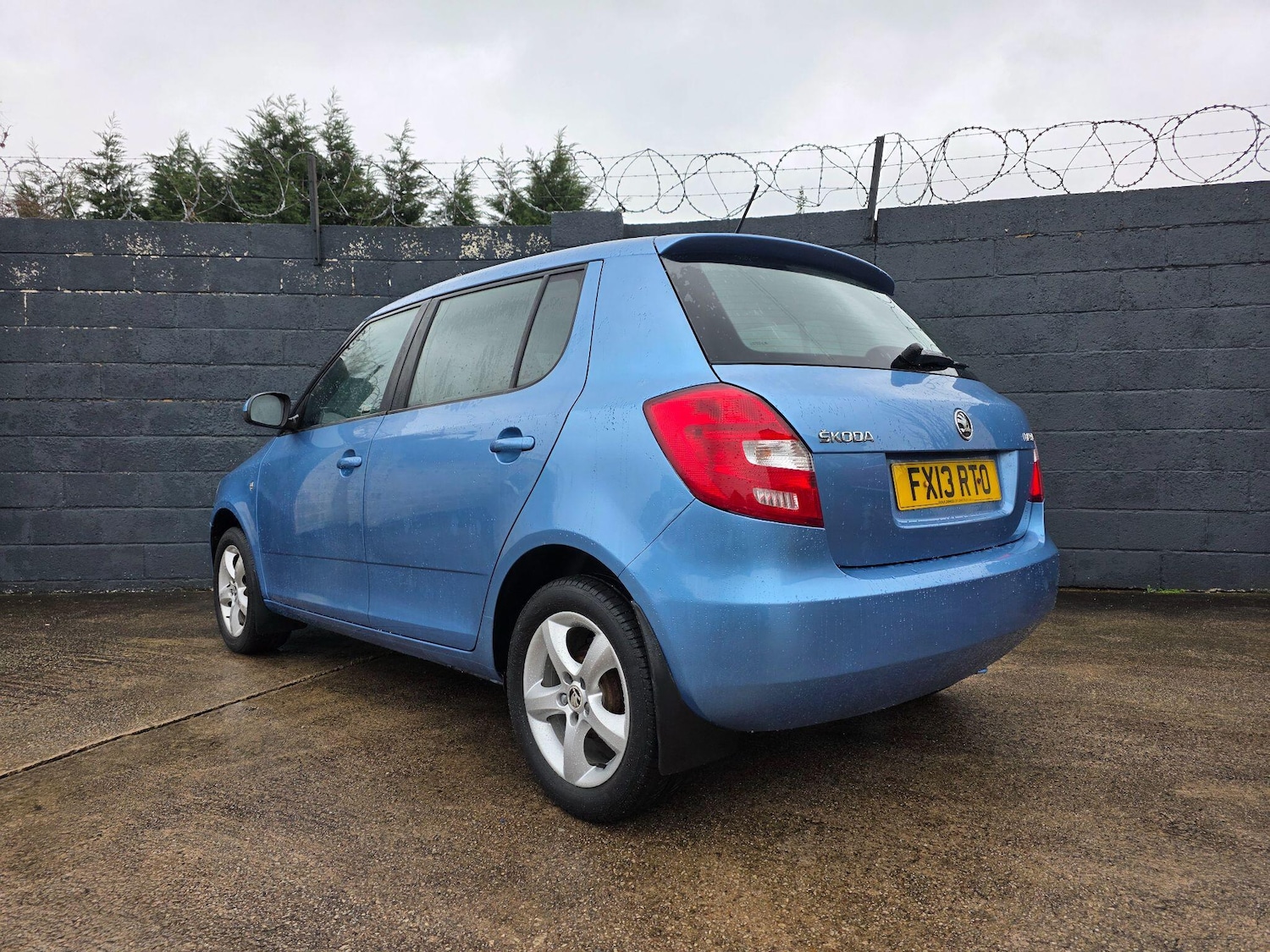 Used Skoda Fabia 2013 for sale - 76936022: Photo 30