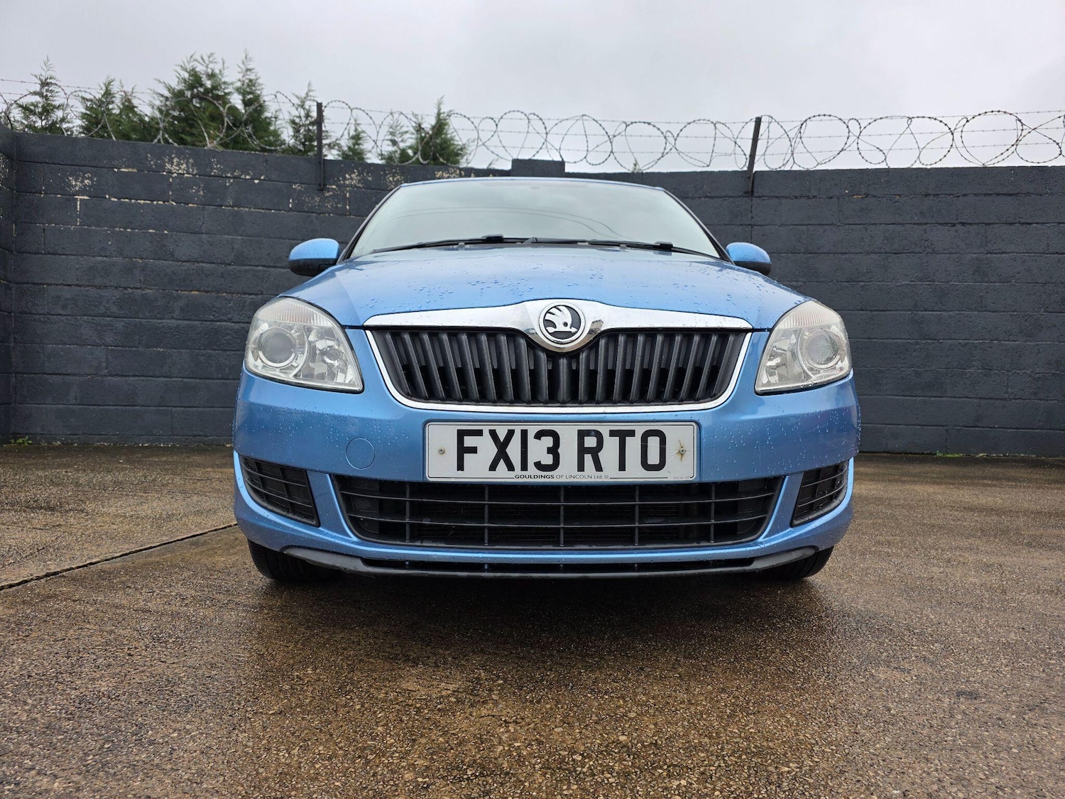 Used Skoda Fabia 2013 for sale - 76936022: Photo 4