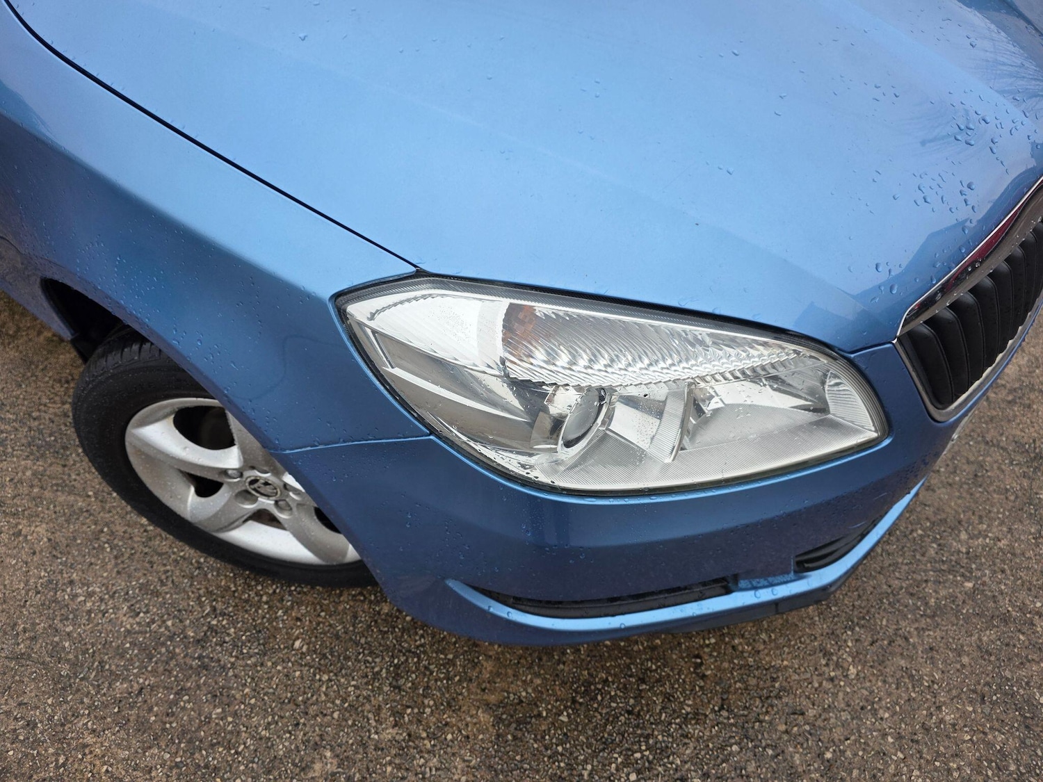 Used Skoda Fabia 2013 for sale - 76936022: Photo 5