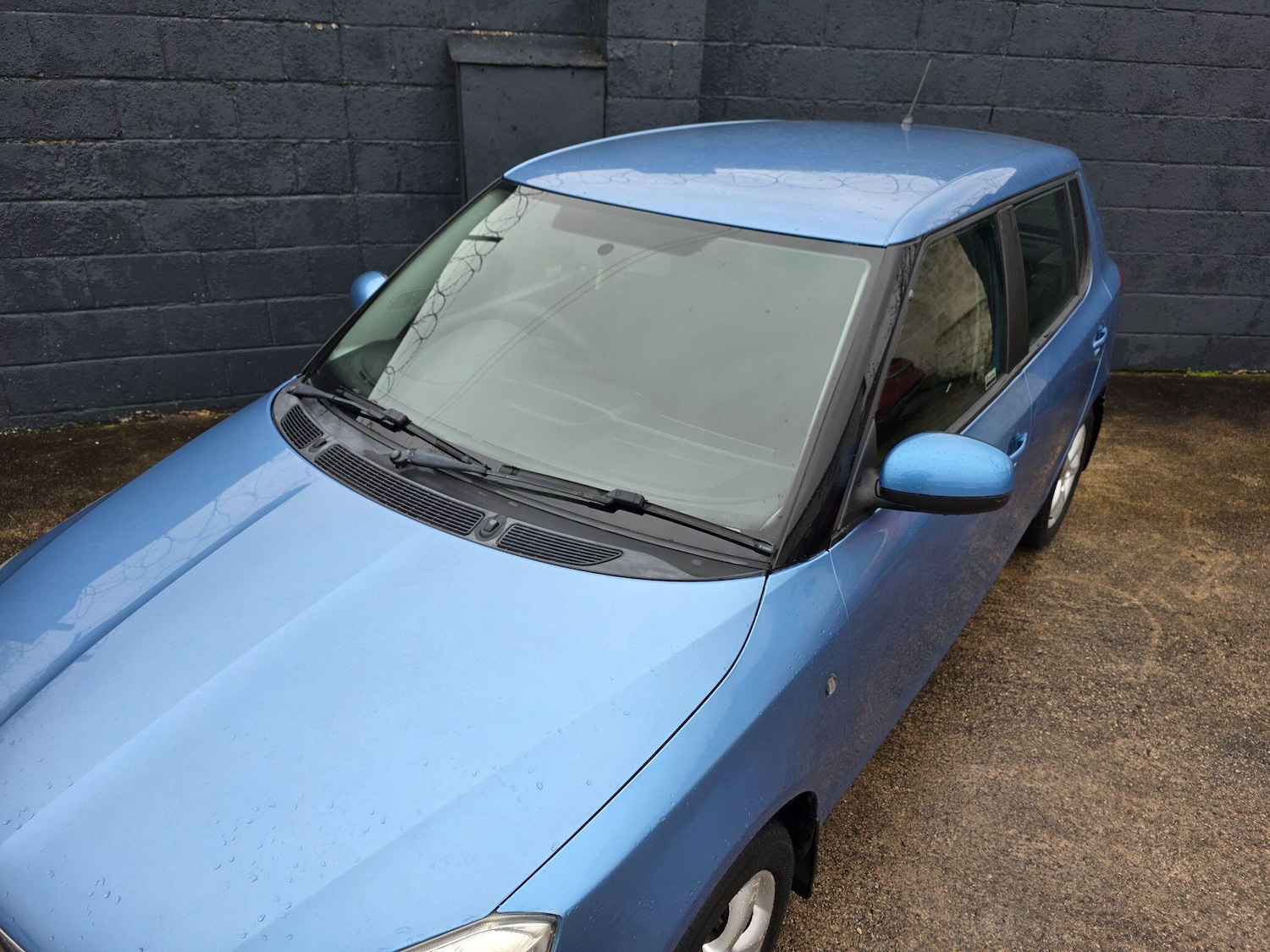 Used Skoda Fabia 2013 for sale - 76936022: Photo 8