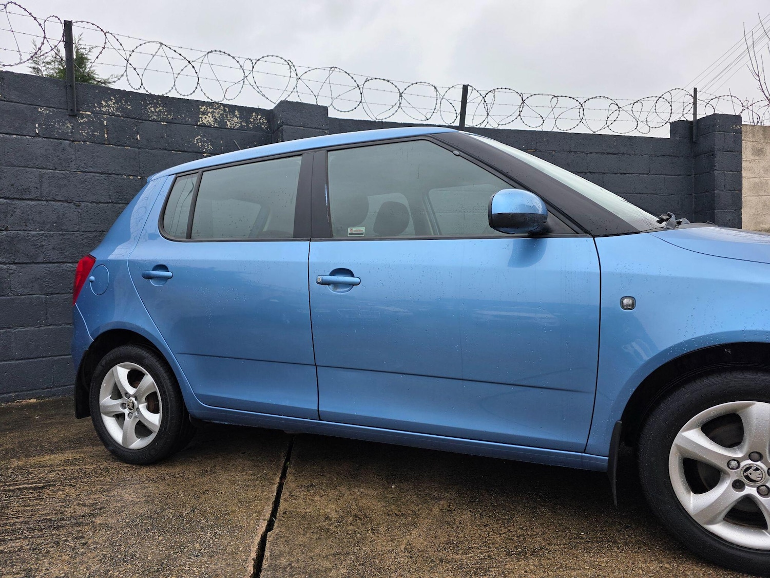 Used Skoda Fabia 2013 for sale - 76936022: Photo 9