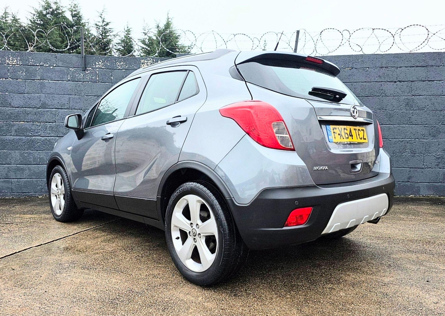 Used Vauxhall Mokka 2014 for sale - 77386682: Photo 14