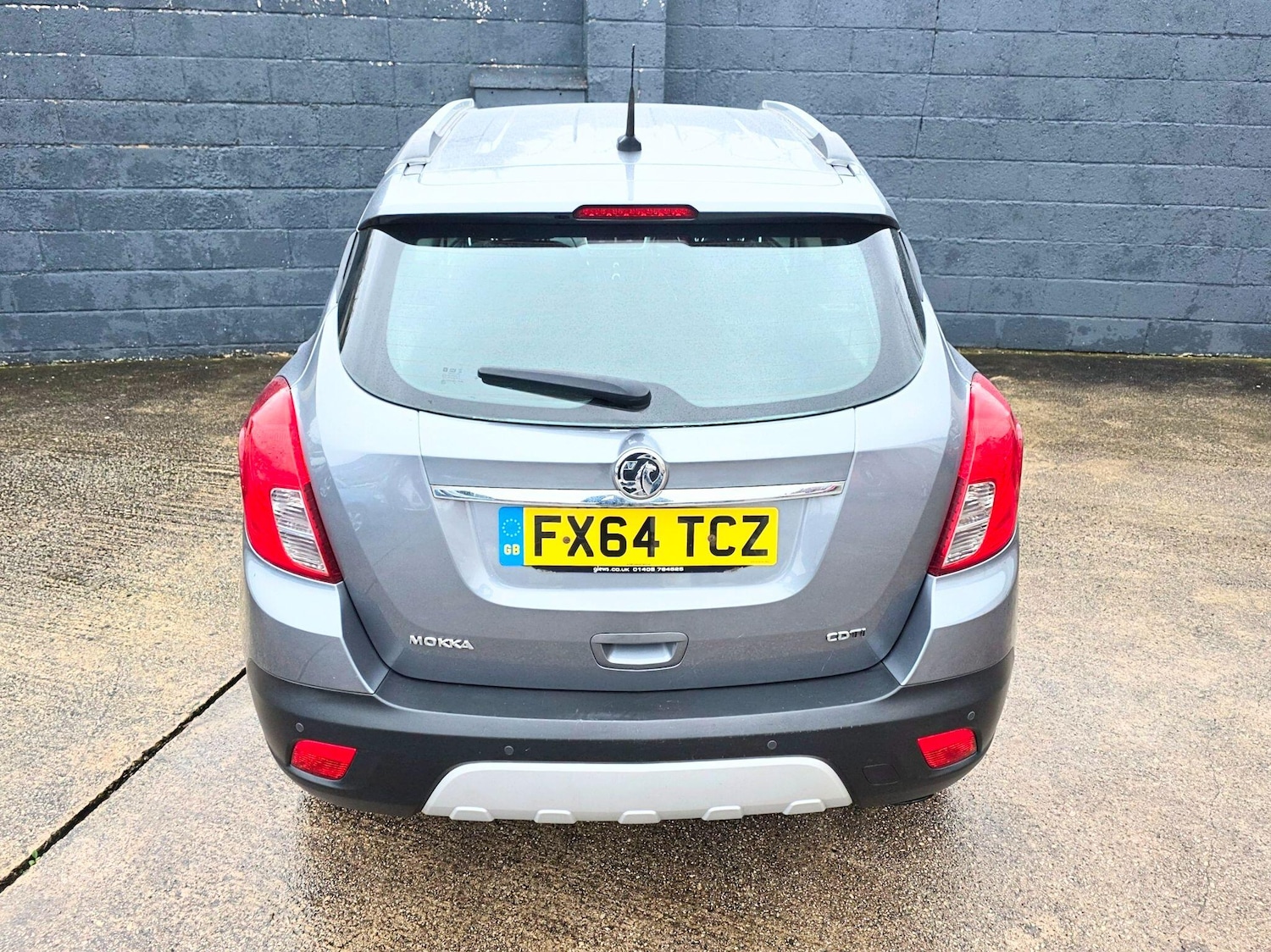 Used Vauxhall Mokka 2014 for sale - 77386682: Photo 16