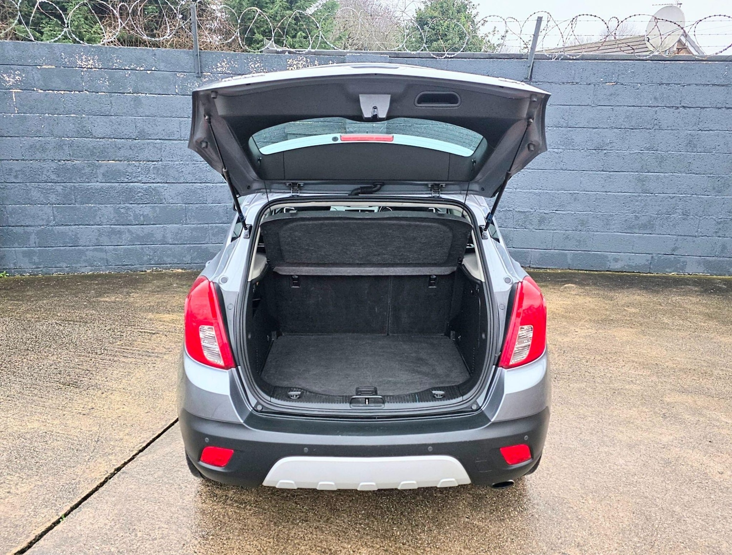 Used Vauxhall Mokka 2014 for sale - 77386682: Photo 17