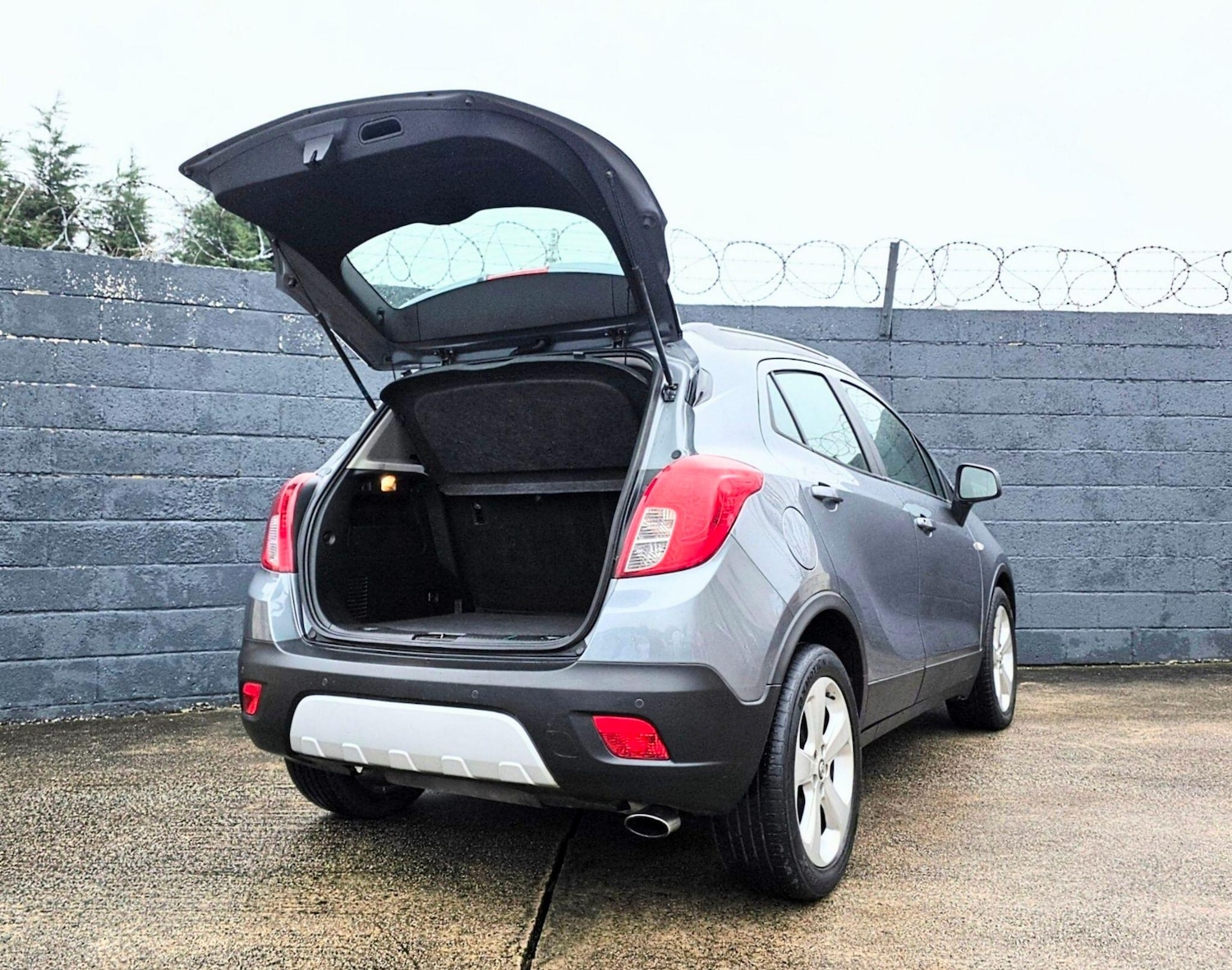 Used Vauxhall Mokka 2014 for sale - 77386682: Photo 19