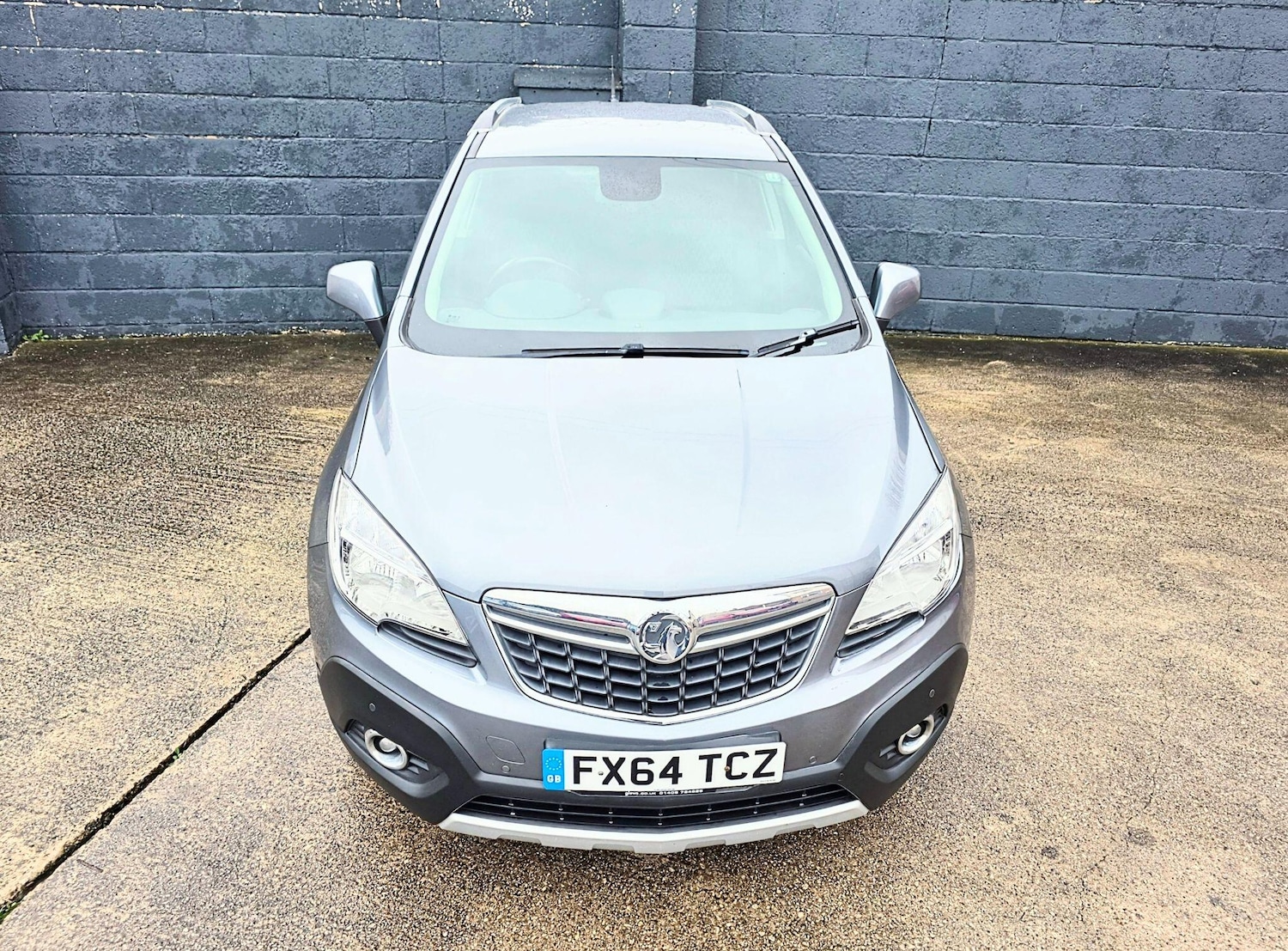 Used Vauxhall Mokka 2014 for sale - 77386682: Photo 2