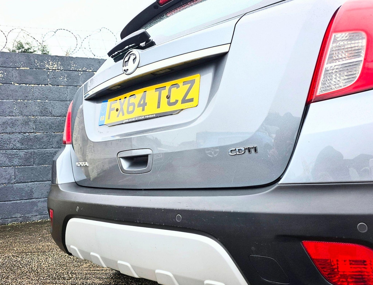 Used Vauxhall Mokka 2014 for sale - 77386682: Photo 20