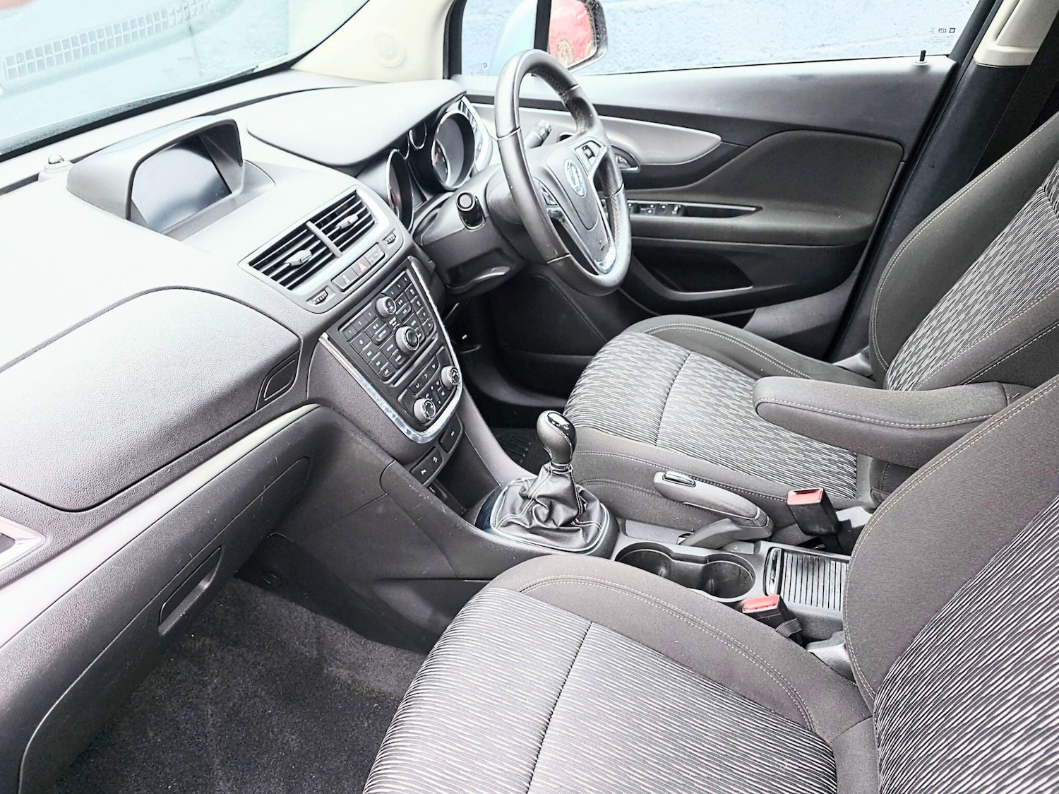 Used Vauxhall Mokka 2014 for sale - 77386682: Photo 25