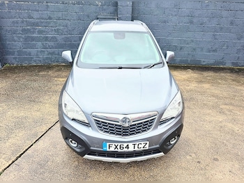 Used Vauxhall Mokka 2014 for sale - 77386682: Photo