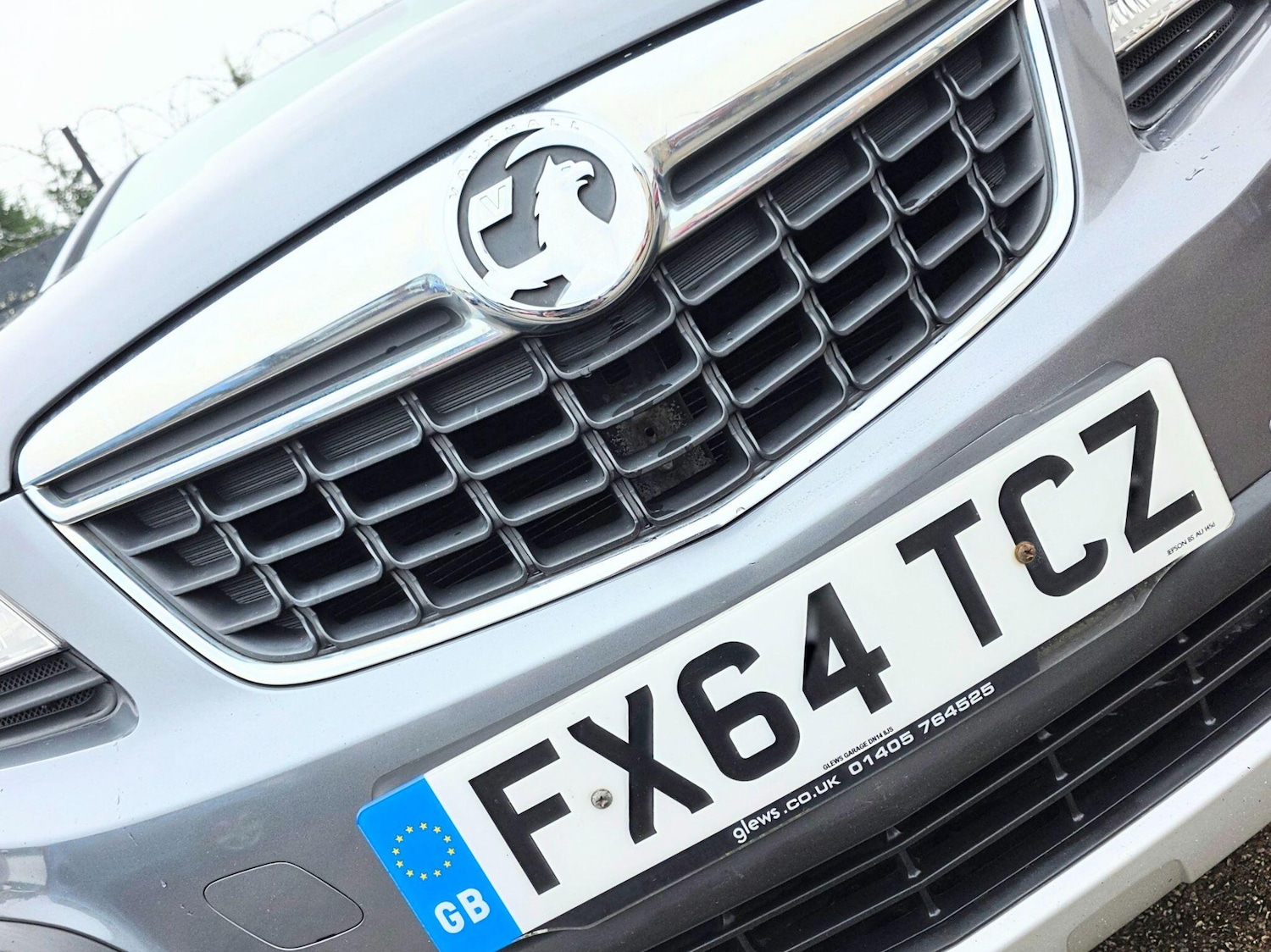 Used Vauxhall Mokka 2014 for sale - 77386682: Photo 3