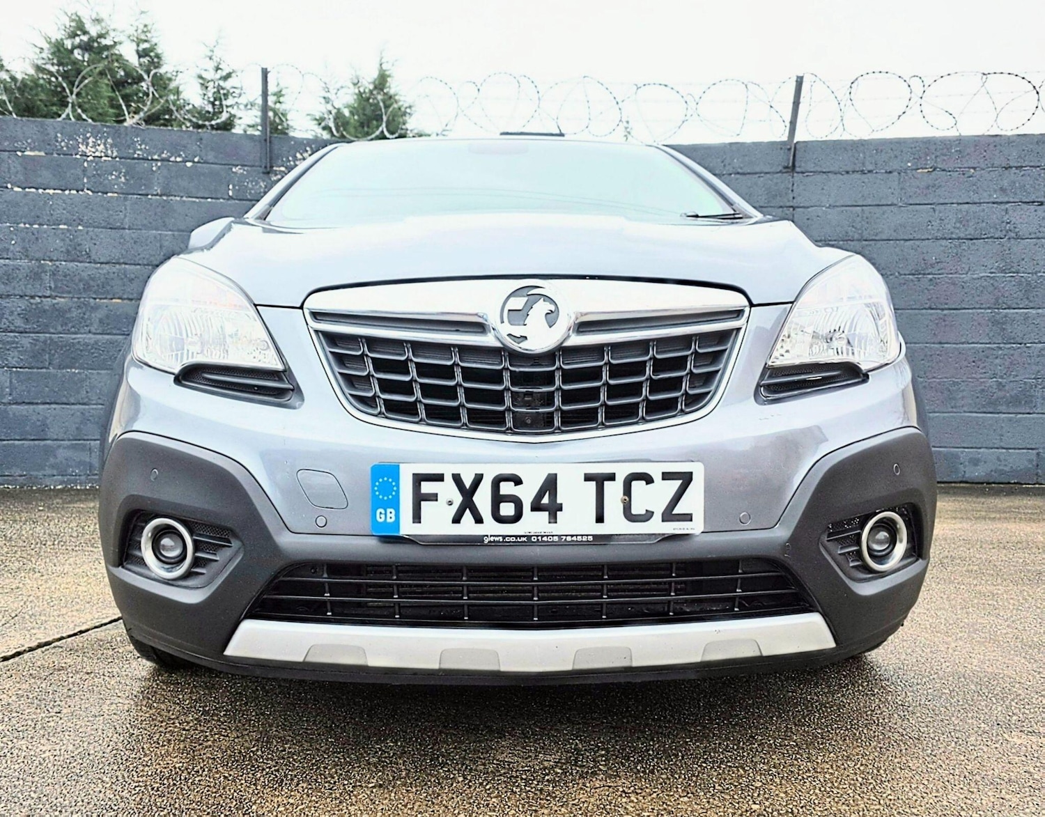 Used Vauxhall Mokka 2014 for sale - 77386682: Photo 4