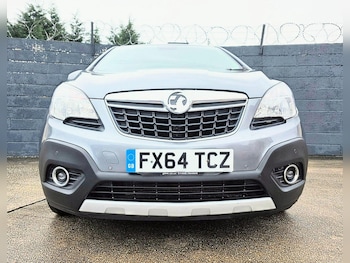 Used Vauxhall Mokka 2014 for sale - 77386682: Photo