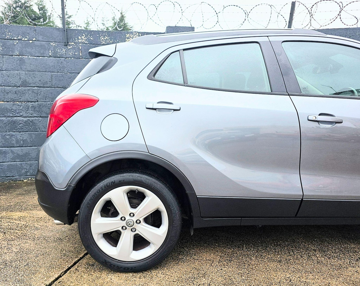 Used Vauxhall Mokka 2014 for sale - 77386682: Photo 9