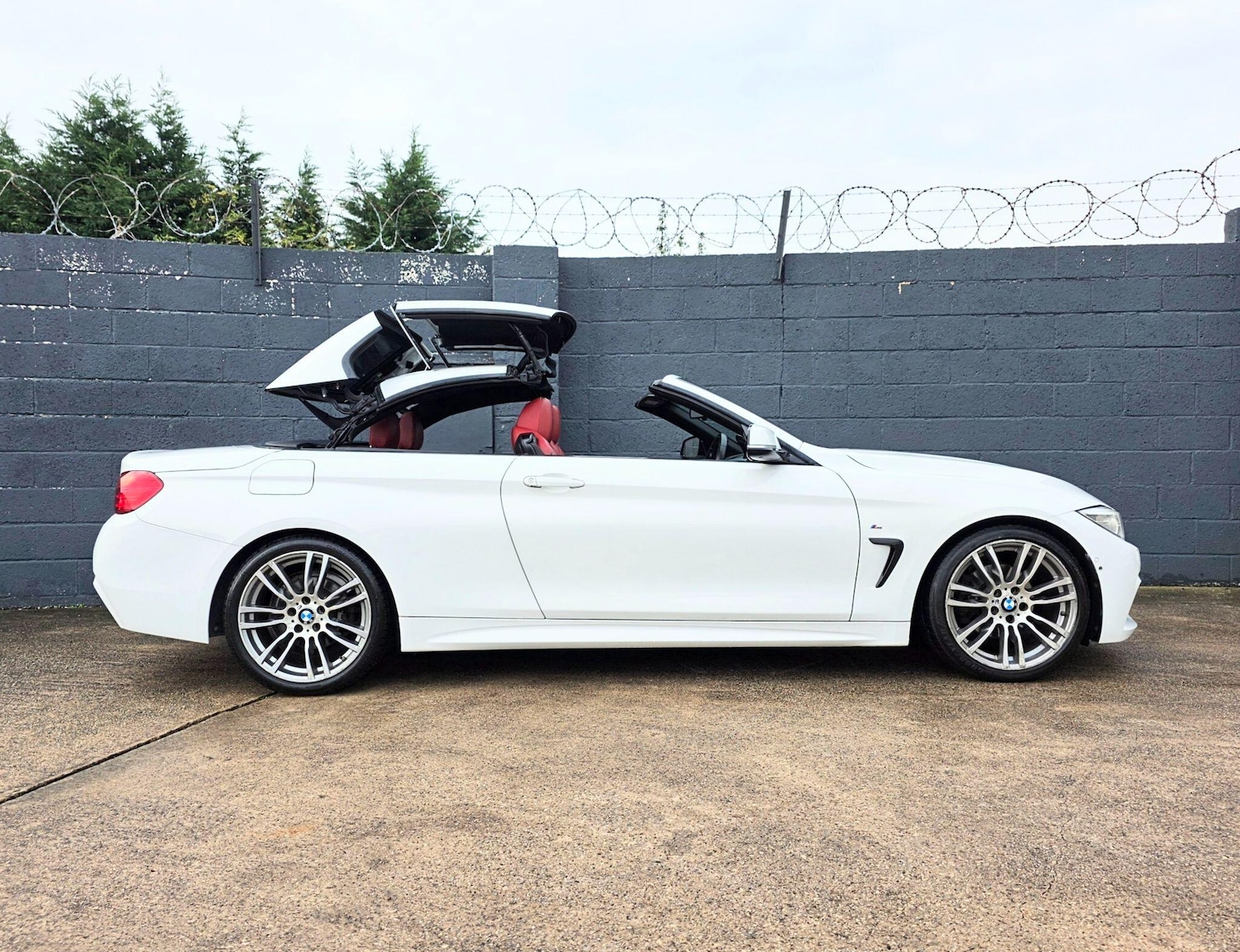 Used BMW 4 Series 2014 for sale - 76409490: Photo 20