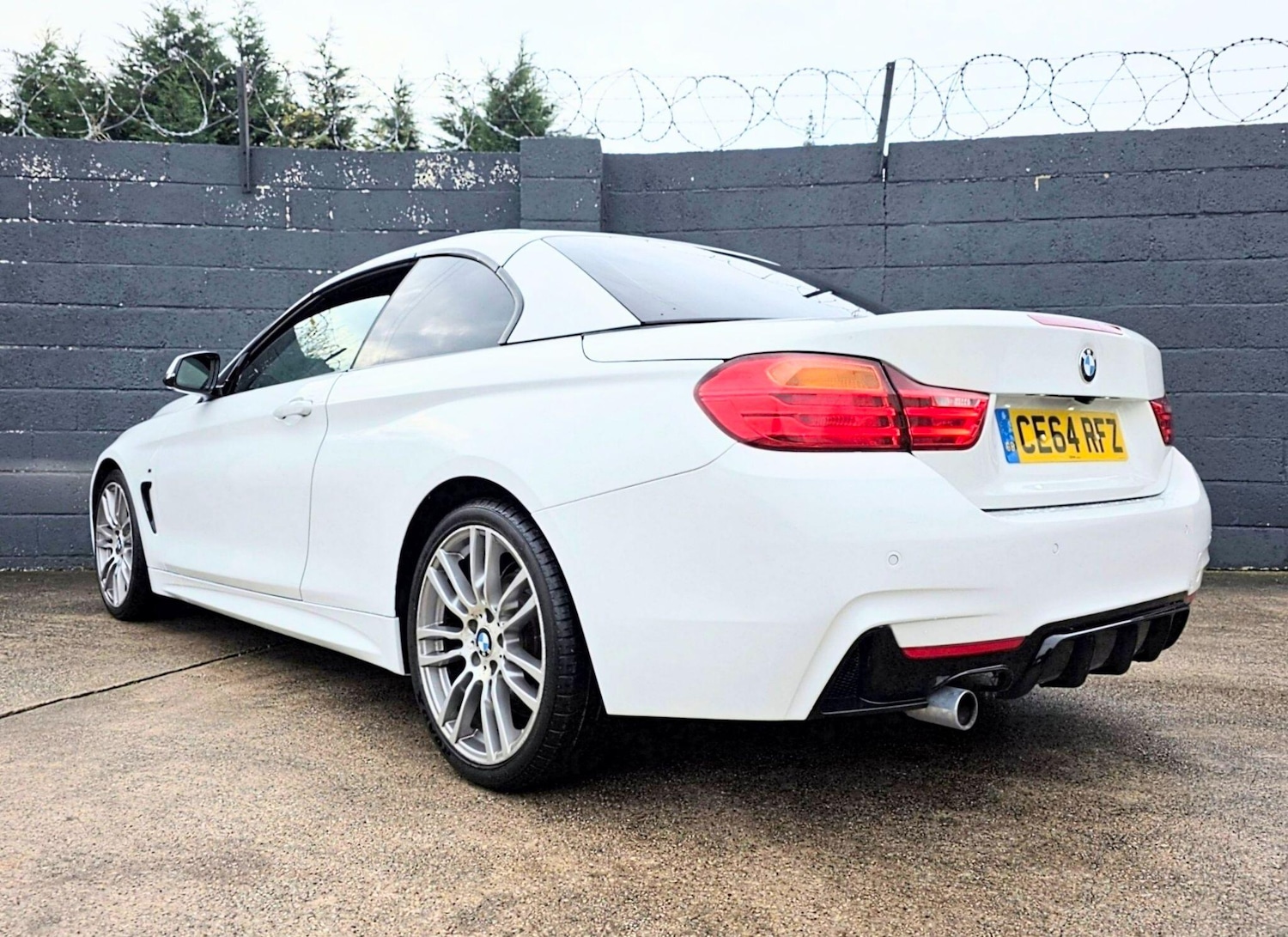 Used BMW 4 Series 2014 for sale - 76409490: Photo 26