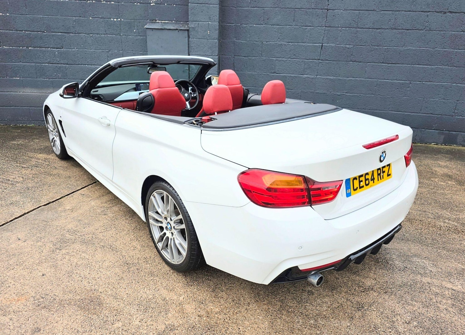 Used BMW 4 Series 2014 for sale - 76409490: Photo 29