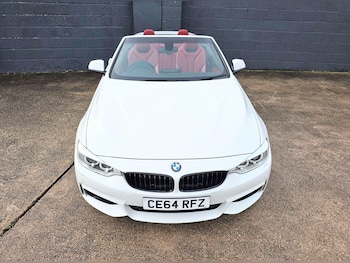 Used BMW 4 Series 2014 for sale - 76409490: Photo