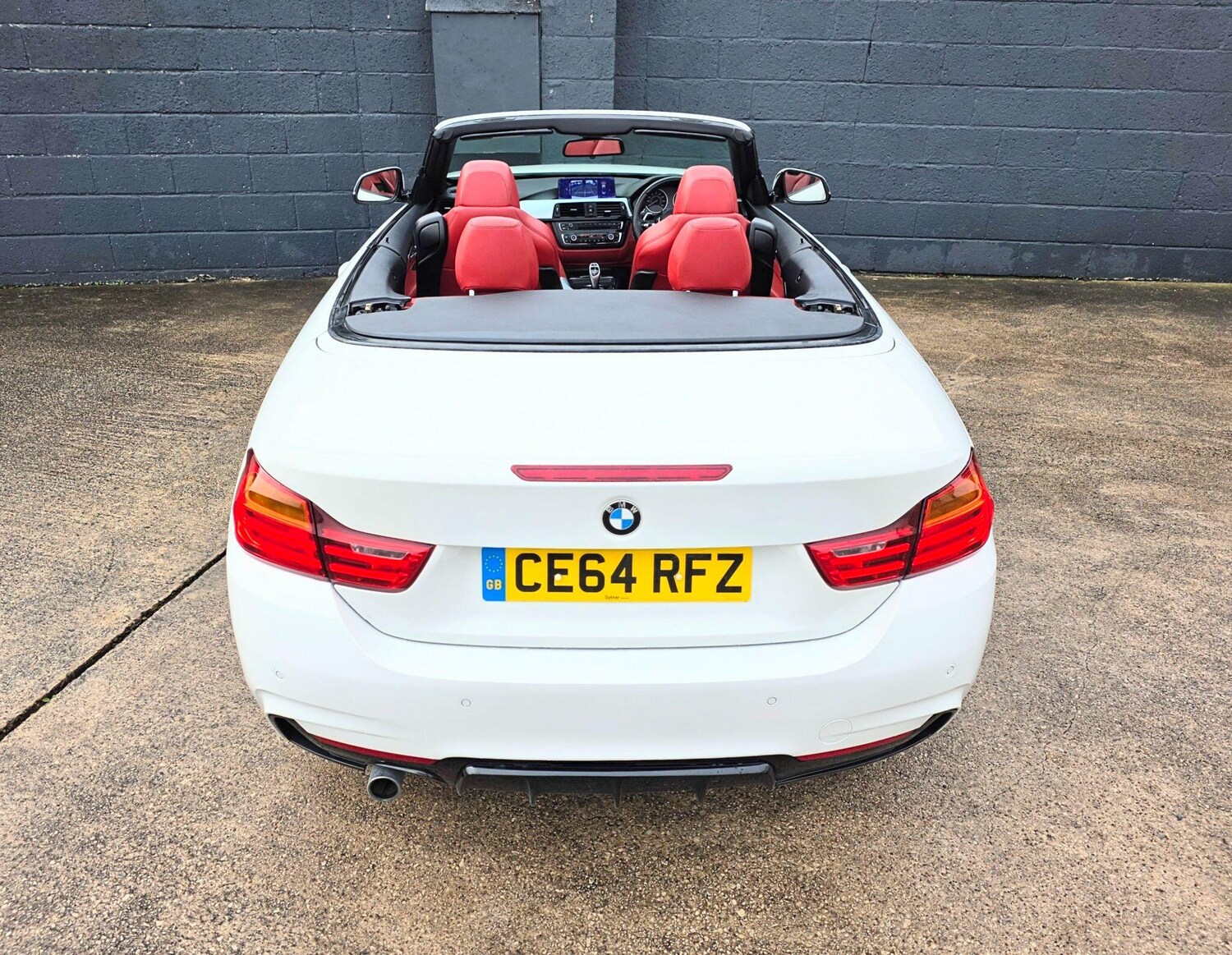 Used BMW 4 Series 2014 for sale - 76409490: Photo 32