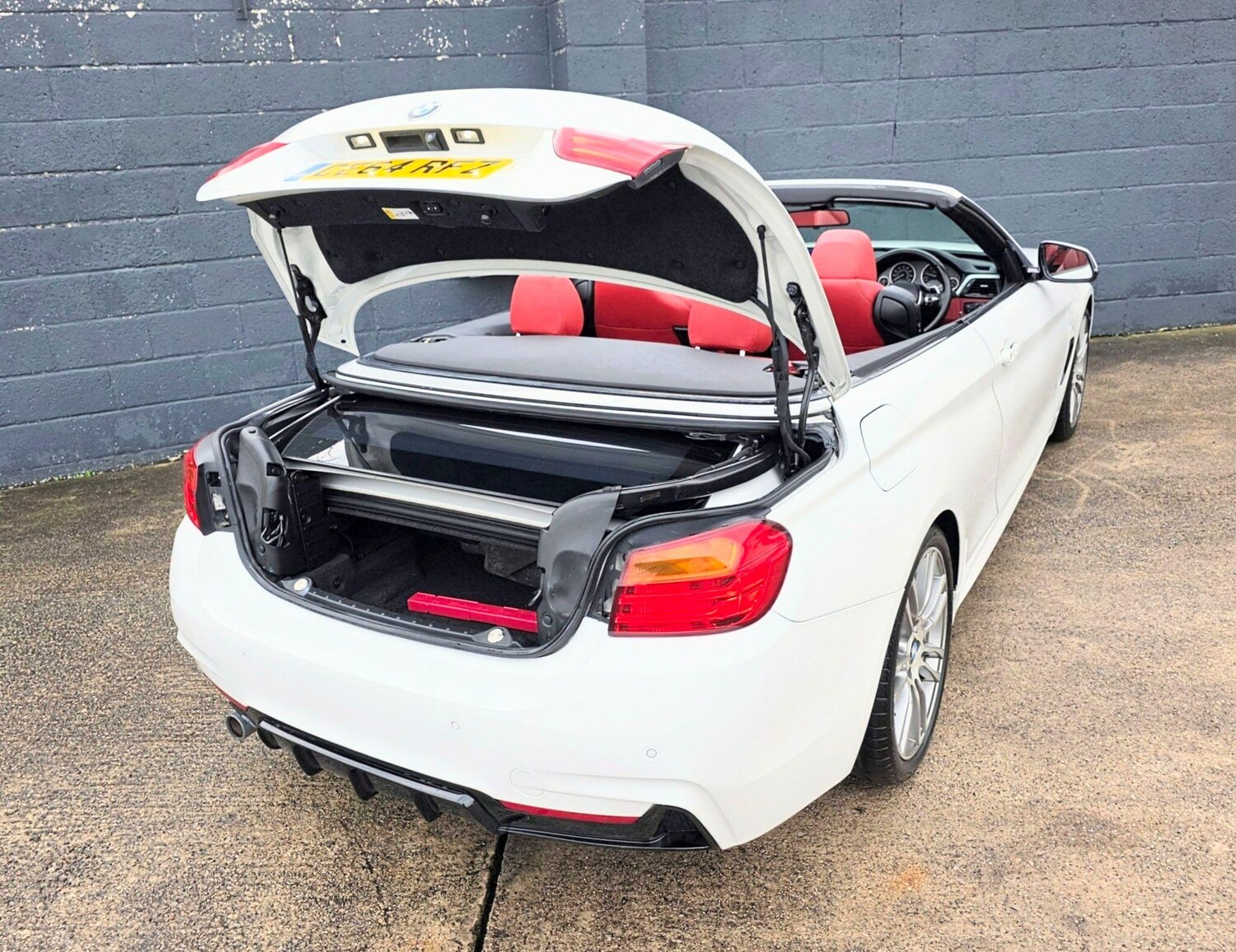 Used BMW 4 Series 2014 for sale - 76409490: Photo 36