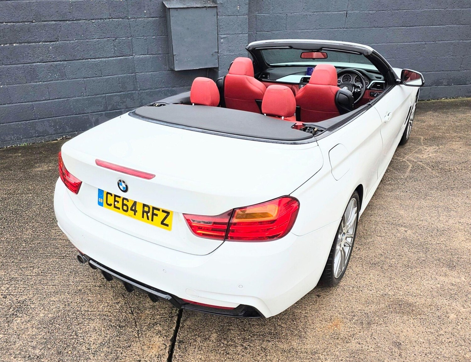 Used BMW 4 Series 2014 for sale - 76409490: Photo 37