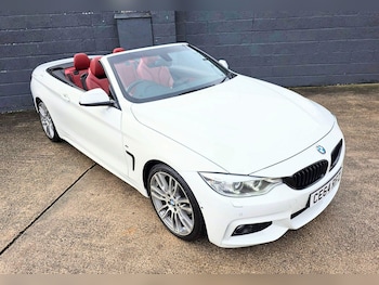 Used BMW 4 Series 2014 for sale - 76409490: Photo