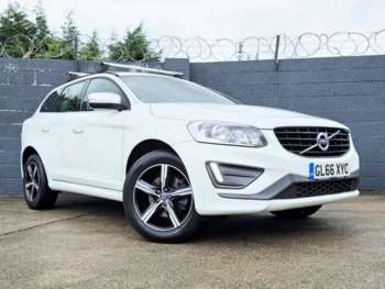 2016 (66) - D4 [190] R DESIGN Nav 5dr