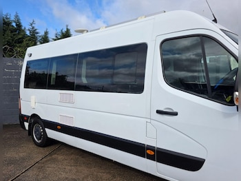 Used Renault Master 2017 for sale - 77940230: Photo