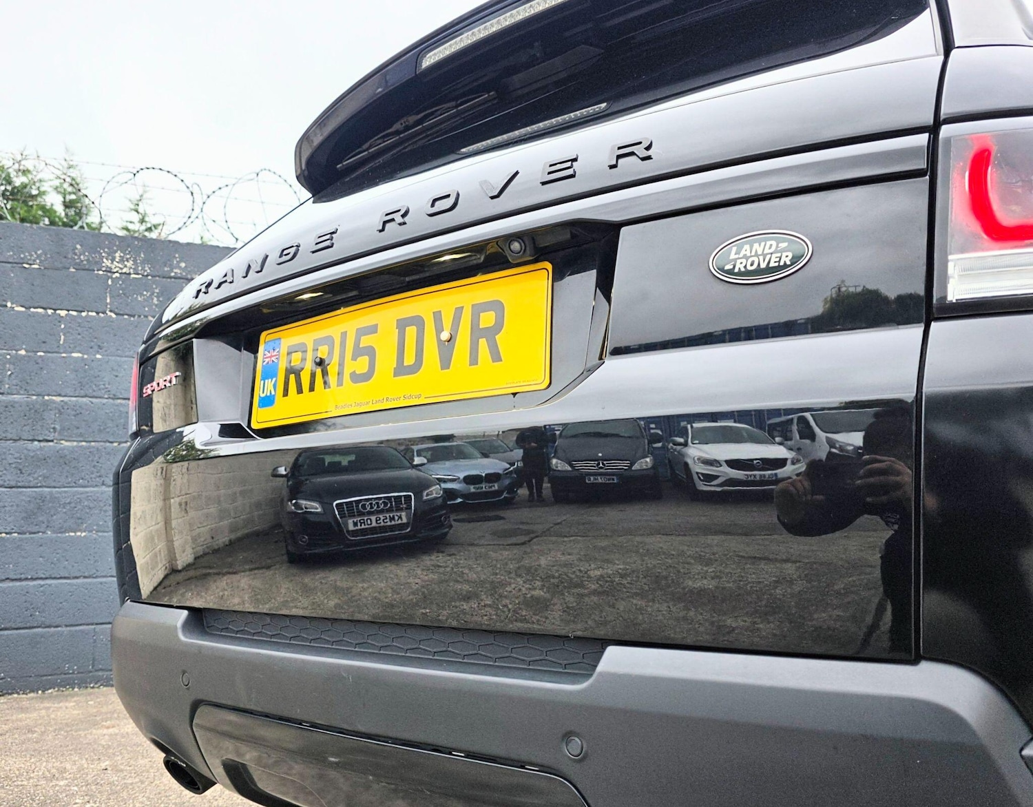 Used Land Rover Range Rover Sport 2015 for sale - 77659983: Photo 20