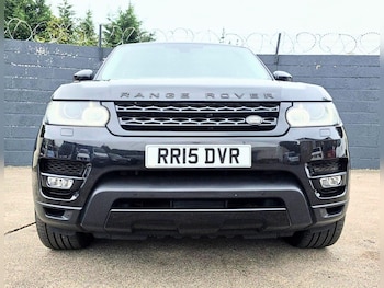 Used Land Rover Range Rover Sport 2015 for sale - 77659983: Photo