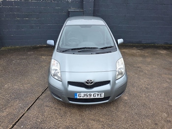 Used Toyota Yaris 2009 for sale - 77794040: Photo