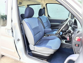 Used Citroen Berlingo 2004 for sale - 76422632: Photo